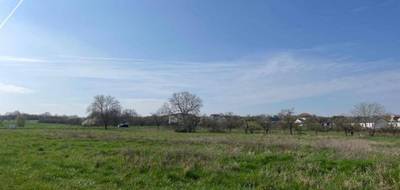 Terrain à Haraucourt en Meurthe-et-Moselle (54) de 660 m² à vendre au prix de 75000€ - 1