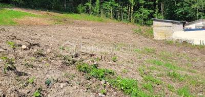 Terrain à Bogny-sur-Meuse en Ardennes (08) de 1220 m² à vendre au prix de 43500€ - 2