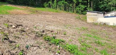 Terrain à Bogny-sur-Meuse en Ardennes (08) de 1220 m² à vendre au prix de 44000€ - 2