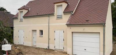 Terrain et maison à Saint-Arnoult-en-Yvelines en Yvelines (78) de 421 m² à vendre au prix de 270000€ - 1