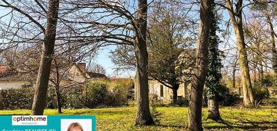 Terrain à Forges-les-Bains en Essonne (91) de 590 m² à vendre au prix de 169000€ - 3