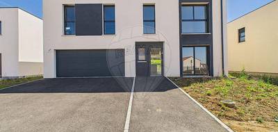 Terrain et maison à Amnéville en Moselle (57) de 162 m² à vendre au prix de 499000€ - 1
