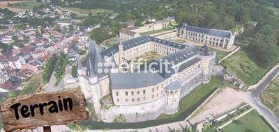 Terrain à Le Val d'Hazey en Eure (27) de 726 m² à vendre au prix de 58000€ - 1