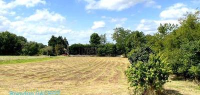 Terrain à Mussidan en Dordogne (24) de 5000 m² à vendre au prix de 55000€ - 1