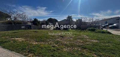 Terrain à Saint-Georges-d'Oléron en Charente-Maritime (17) de 333 m² à vendre au prix de 128000€ - 1