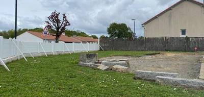 Terrain à Sainte-Pazanne en Loire-Atlantique (44) de 163 m² à vendre au prix de 49990€ - 2