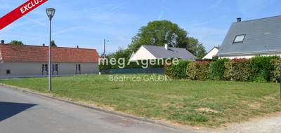 Terrain à La Bourdinière-Saint-Loup en Eure-et-Loir (28) de 717 m² à vendre au prix de 65000€ - 1