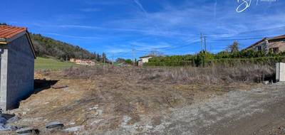 Terrain à Pomeys en Rhône (69) de 807 m² à vendre au prix de 143000€ - 2