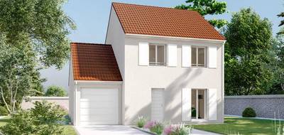 Terrain et maison à Saint-Leu-la-Forêt en Val-d'Oise (95) de 270 m² à vendre au prix de 359000€ - 3