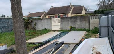 Terrain à Châtellerault en Vienne (86) de 412 m² à vendre au prix de 28000€ - 2