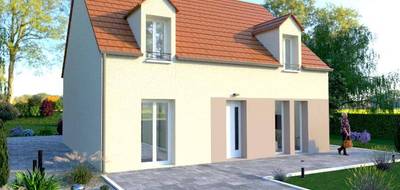 Terrain et maison à Delincourt en Oise (60) de 84 m² à vendre au prix de 250000€ - 1