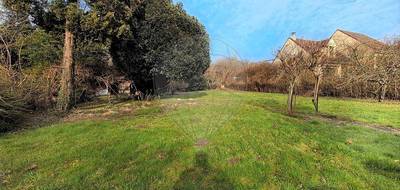 Terrain à Lardy en Essonne (91) de 850 m² à vendre au prix de 140000€ - 4