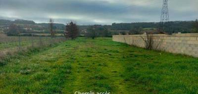 Terrain à Saint-Pierre-de-Clairac en Lot-et-Garonne (47) de 5285 m² à vendre au prix de 69500€ - 2