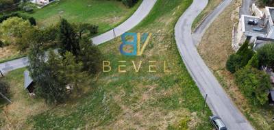 Terrain à Jarrier en Savoie (73) de 736 m² à vendre au prix de 118100€ - 3