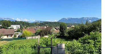 Terrain à Renage en Isère (38) de 800 m² à vendre au prix de 127000€ - 4
