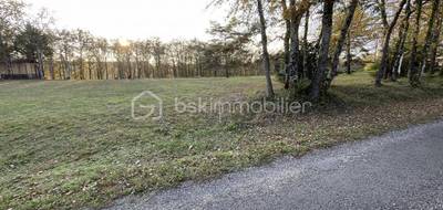 Terrain à Mauzac-et-Grand-Castang en Dordogne (24) de 2500 m² à vendre au prix de 34000€ - 2