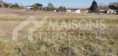 Terrain à Rabastens en Tarn (81) de 589 m² à vendre au prix de 77000€ - 1