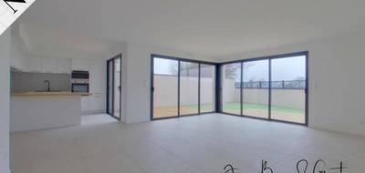 Terrain et maison à Trégueux en Côtes-d'Armor (22) de 138 m² à vendre au prix de 363500€ - 1