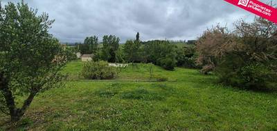 Terrain à Castelnaudary en Aude (11) de 1000 m² à vendre au prix de 60000€ - 1