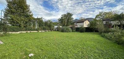 Terrain à Grenoble en Isère (38) de 390 m² à vendre au prix de 183000€ - 4