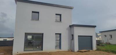 Terrain et maison à Le Tréhou en Finistère (29) de 80 m² à vendre au prix de 181000€ - 1