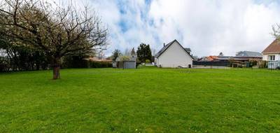 Terrain à Buchy en Seine-Maritime (76) de 968 m² à vendre au prix de 74000€ - 1
