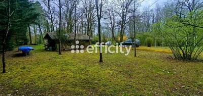 Terrain à Vivonne en Vienne (86) de 4084 m² à vendre au prix de 23100€ - 2