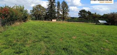 Terrain à Béganne en Morbihan (56) de 829 m² à vendre au prix de 26160€ - 2