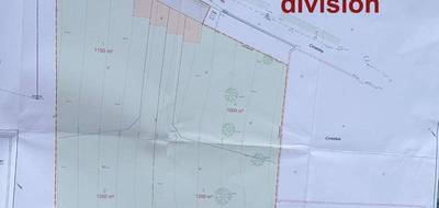 Terrain à Maizilly en Loire (42) de 4630 m² à vendre au prix de 87640€ - 3