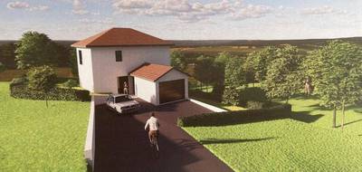 Terrain à Trept en Isère (38) de 564 m² à vendre au prix de 99000€ - 4