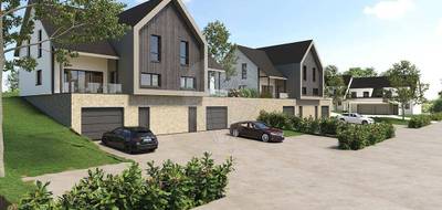 Terrain et maison à Mulhouse en Haut-Rhin (68) de 120 m² à vendre au prix de 490000€ - 3