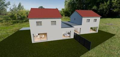 Terrain à Brindas en Rhône (69) de 320 m² à vendre au prix de 240000€ - 1