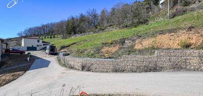 Terrain à Pomeys en Rhône (69) de 532 m² à vendre au prix de 82000€ - 4