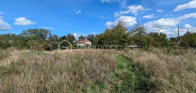 Terrain à Feurs en Loire (42) de 1324 m² à vendre au prix de 99000€ - 1