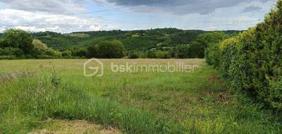 Terrain à Saint-Cybranet en Dordogne (24) de 1857 m² à vendre au prix de 33575€ - 1