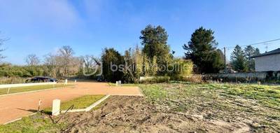 Terrain à Montmerle-sur-Saône en Ain (01) de 400 m² à vendre au prix de 110000€ - 1