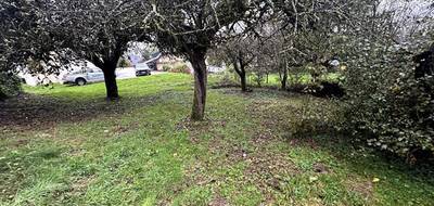 Terrain à Charvonnex en Haute-Savoie (74) de 280 m² à vendre au prix de 130000€ - 1