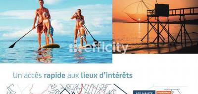 Terrain et maison à Royan en Charente-Maritime (17) de 93 m² à vendre au prix de 325999€ - 4