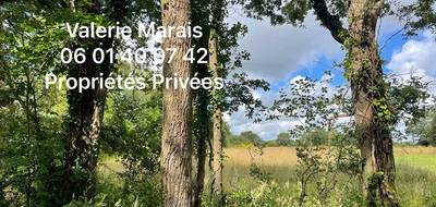Terrain à Saint-Lyphard en Loire-Atlantique (44) de 4714 m² à vendre au prix de 210059€ - 1