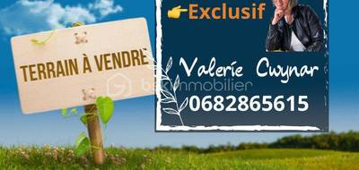 Terrain à Brazey-en-Plaine en Côte-d'Or (21) de 504 m² à vendre au prix de 56500€ - 1