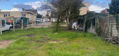 Terrain à Valenton en Val-de-Marne (94) de 531 m² à vendre au prix de 289000€ - 3