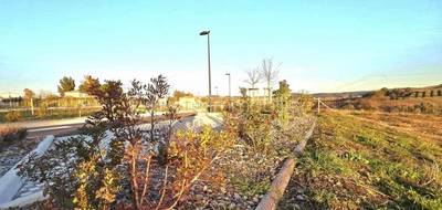 Terrain à Canet en Hérault (34) de 459 m² à vendre au prix de 128000€ - 2