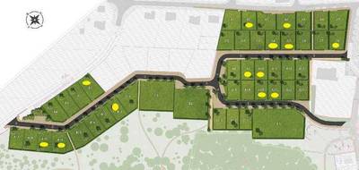 Terrain à Saint-Vit en Doubs (25) de 384 m² à vendre au prix de 48000€ - 1