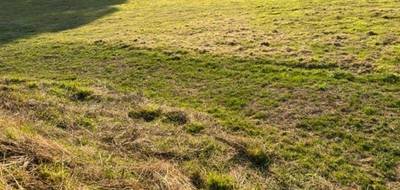 Terrain à Croisy-sur-Andelle en Seine-Maritime (76) de 1501 m² à vendre au prix de 32000€ - 2