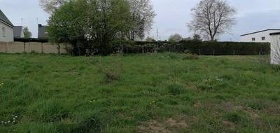 Terrain à Gourhel en Morbihan (56) de 914 m² à vendre au prix de 48990€ - 3