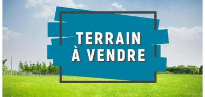 Terrain à Mehun-sur-Yèvre en Cher (18) de 572 m² à vendre au prix de 26000€ - 1