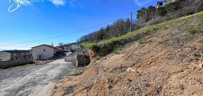Terrain à Pomeys en Rhône (69) de 562 m² à vendre au prix de 59900€ - 3