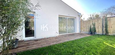 Terrain et maison à Aucamville en Haute-Garonne (31) de 90 m² à vendre au prix de 330000€ - 1