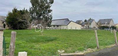 Terrain à Thorée-les-Pins en Sarthe (72) de 412 m² à vendre au prix de 18950€ - 3