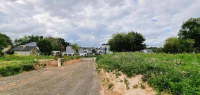 Terrain à Melesse en Ille-et-Vilaine (35) de 626 m² à vendre au prix de 225000€ - 2
